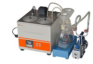 酸分解法潤(rùn)滑脂機(jī)械雜質(zhì)測(cè)定儀 企業(yè)新聞資訊xt 513